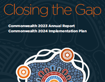 Closing the Gap - Commonwealth Annual Report and Implementation Plan