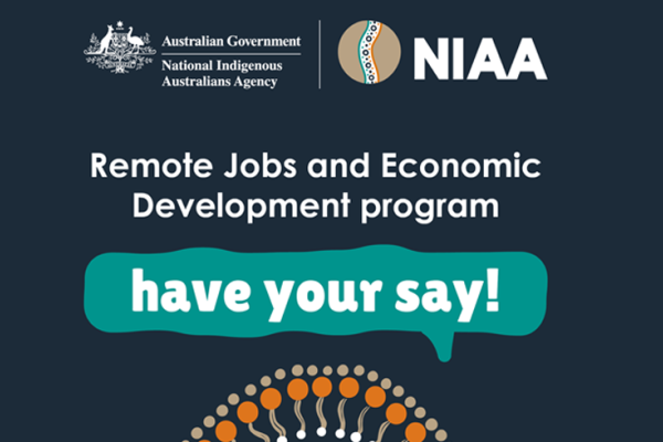 Remote Jobs and Economic Development Program, have your say!