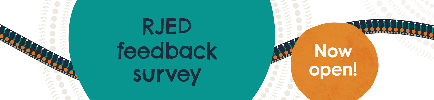 We want your feedback on RJED Rounds 1 and 2