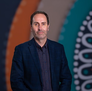 Photo of Craig Hendry, NIAA, South Australia, Regional Manager, RAP Champion.