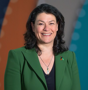 Photo of Rachael Jackson, NIAA, Chief Operating Officer, RAP Champion