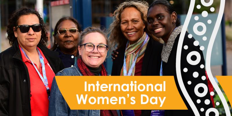 International Women’s Day 2021 | NIAA