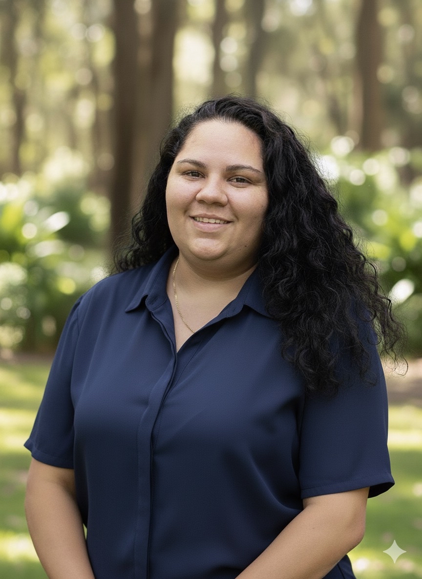 Graduate Reeghan Finlay