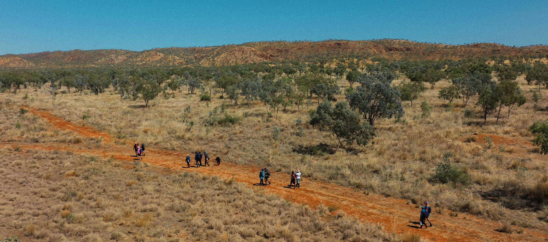 Bedford Downs Stock Route Walk 2024, East Kimberley, Jaru Country, Western Australia