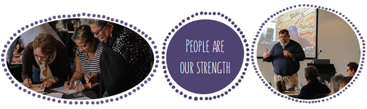 People are our strength