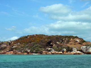 Pulu Islet. Photo: © Torres Strait Regional Authority