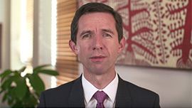 Senator the Hon Simon Birmingham