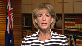 Senator the Hon Michaelia Cash