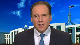 The Hon Greg Hunt MP