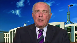 The Hon Warren Truss MP