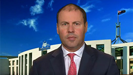 The Hon Josh Frydenberg MP