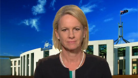 Senator the Hon Fiona Nash