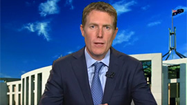 The Hon Christian Porter MP