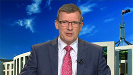 The Hon Alan Tudge MP