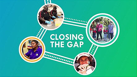 Closing the Gap 2016 - Animation
