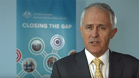 Closing the Gap 2016 - Prime Minister Malcolm Turnbull