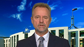 Senator the Hon Nigel Scullion