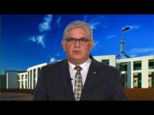 Embedded thumbnail for The Hon Ken Wyatt AM MP