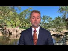 Embedded thumbnail for Senator the Hon Nigel Scullion