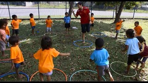 Embedded thumbnail for Numeracy Strategies in Indigenous early childhood education