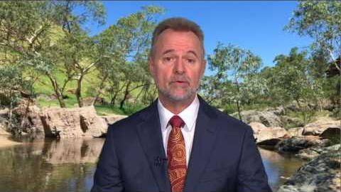 Embedded thumbnail for Senator the Hon Nigel Scullion