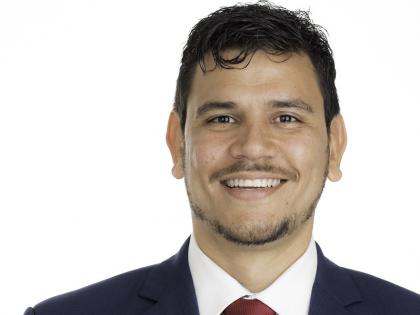 This photo is of Raymond Pratt, Owner and Director of Dice Australia. Raymond’s company is leading the way by delivering high quality products construction and renewable energy services to remote communities.