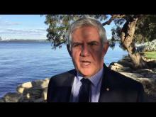 Embedded thumbnail for Senator the Hon. Ken Wyatt, Minister for Aged Care and Indigenous Health