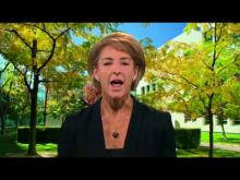 Embedded thumbnail for Senator the Hon. Michaelia Cash, Minister for Jobs and Innovation