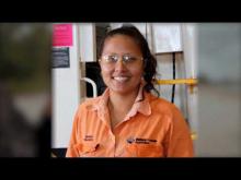 Embedded thumbnail for Sharee Yamashita - Apprentice of the year 2017 - National NAIDOC Award 