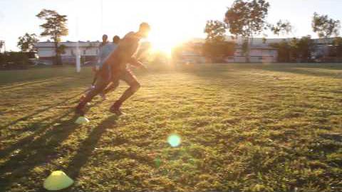 Embedded thumbnail for Life inside AFL Cape York House 