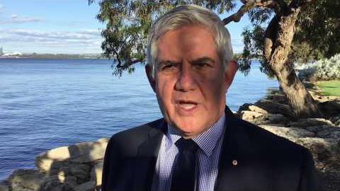 Embedded thumbnail for Senator the Hon. Ken Wyatt, Minister for Aged Care and Indigenous Health
