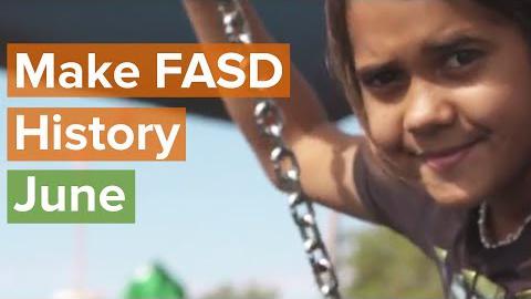 Embedded thumbnail for Making FASD History as a CEO of a Health Service: June&amp;#039;s Story 