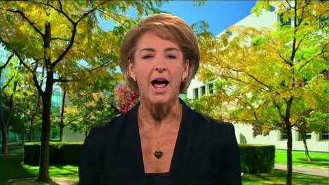 Embedded thumbnail for Senator the Hon. Michaelia Cash, Minister for Jobs and Innovation