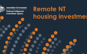 Remote Northern Territory housing investment