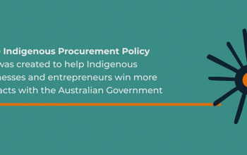 The Indigenous Procurement Policy was created to help Indigenous business and entrepreneurs win more contracts with the Australian Government