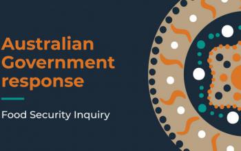 Australian Government Response Food Security Inquiry