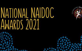 National NAIDOC Awards 2021