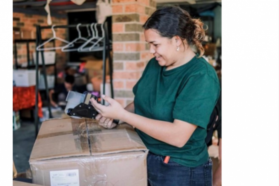 How the Happy Boxes Project hired their first ever paid employee