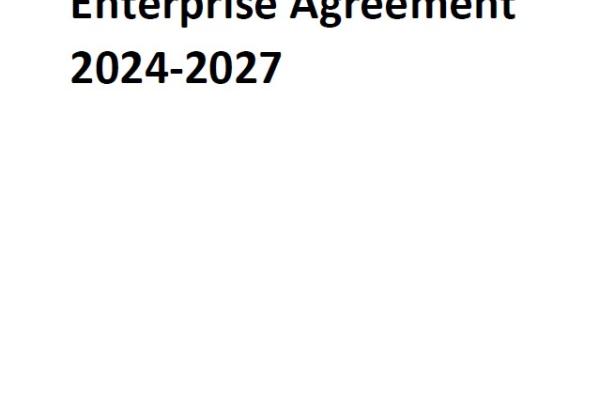 National Indigenous Australians Agency Enterprise Agreement 2024-2027