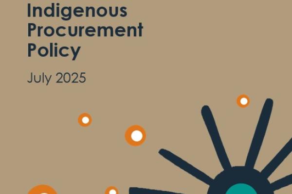 Indigenous Procurement Policy, July 2025