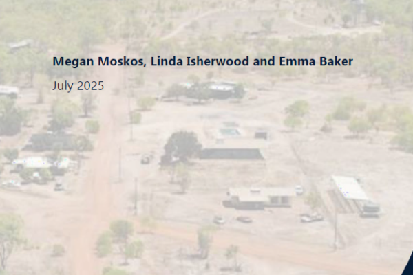 A Comprehensive Review and Assessment of Indigenous Housing Data, by Megan Moskos, Linda Isherwood and Emma Baker, July 2025