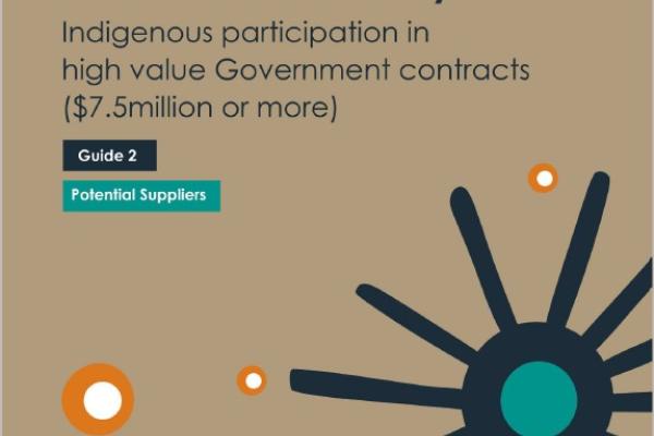 Indigenous Procurement Policy (IPP) Guide 2: Potential Suppliers