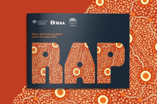 Reconciliation Action Plan cover