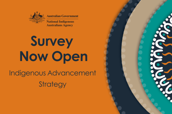 Survey now open for the Indigenous Advancement Strategy