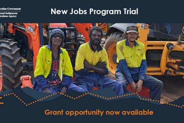 New job opportunities in remote Australia