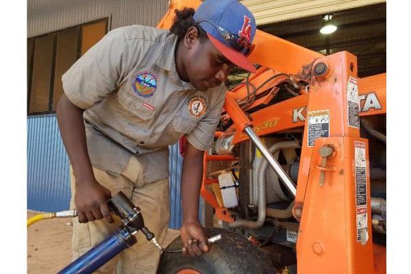 The Ranger life for me – Cedric Ankin