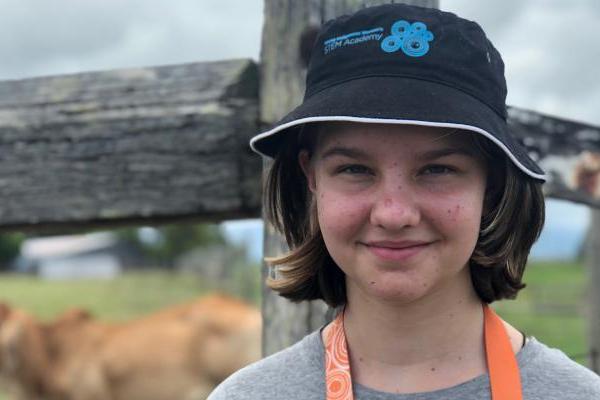 Setting young women up for a career in STEM