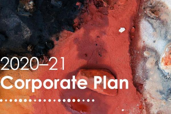 2020-21 Corporate Plan