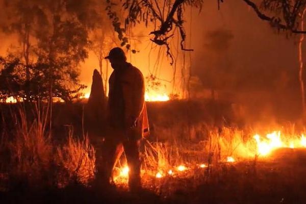 The Culture of Fire Management around the Gulf of Carpentaria