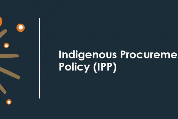 Indigenous Procurement Policy (IPP)